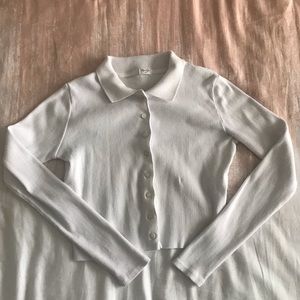 Brandy Melville Button Up